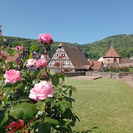 Gaestehaus Hoffmann Dörrenbach Eksteriør billede