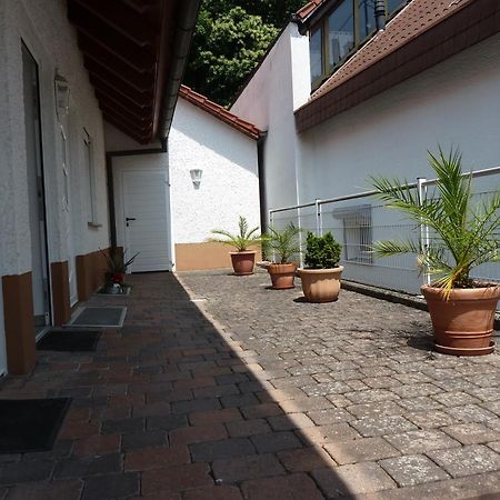 Gaestehaus Hoffmann Dörrenbach Eksteriør billede