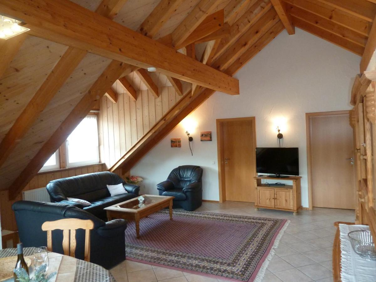 Gaestehaus Hoffmann Dörrenbach Eksteriør billede