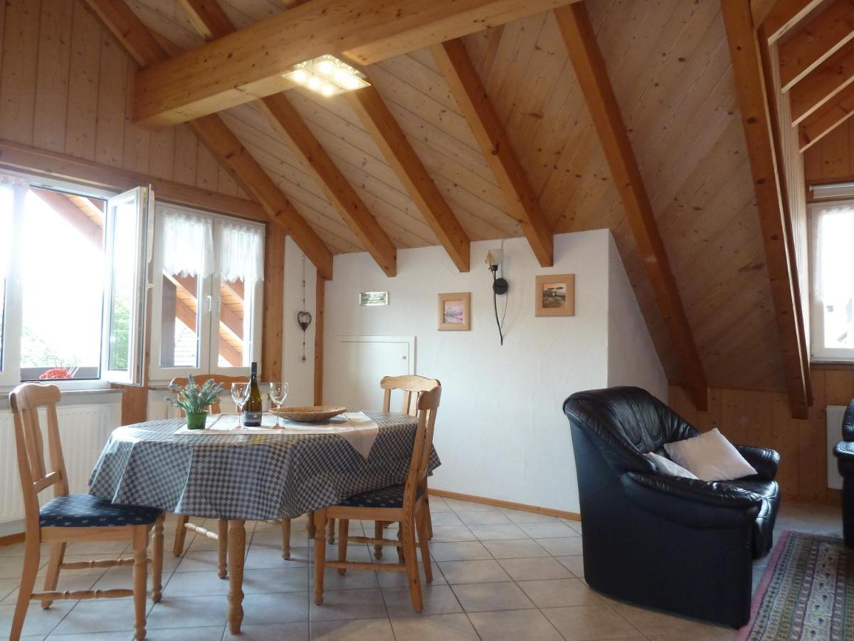 Gaestehaus Hoffmann Dörrenbach Eksteriør billede