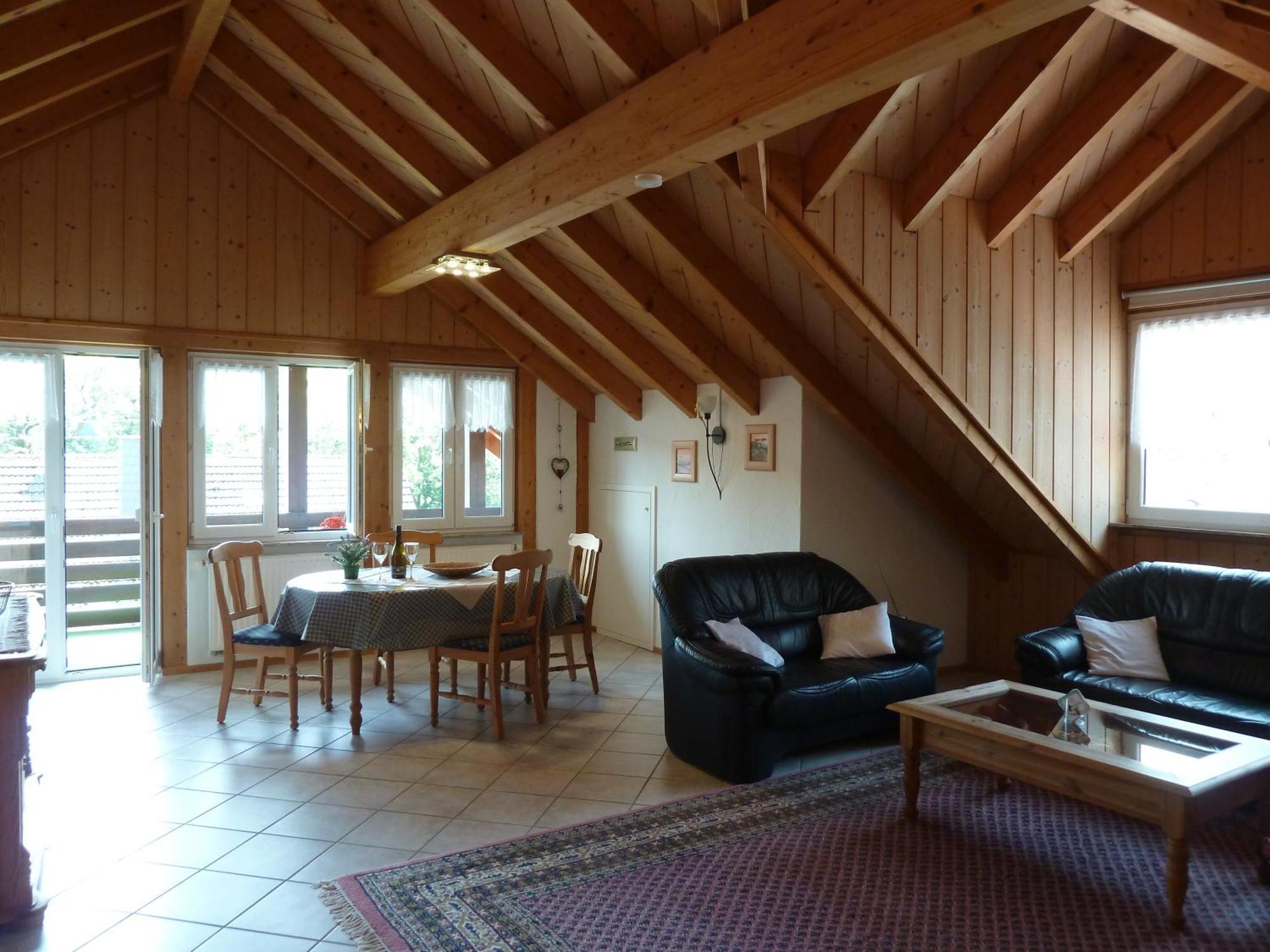 Gaestehaus Hoffmann Dörrenbach Værelse billede